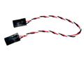 13cm (JR) 26AWG Super Flex Silicone Servo Leads [258000121-0]